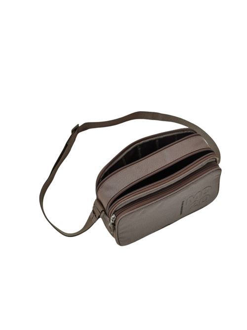 MD20 Camera bag con doppio scomparto MANDARINA DUCK | P10QMT72XTAUPE